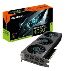 Card màn hình GIGABYTE GeForce RTX 4060 Ti EAGLE 8G (GV-N406TEAGLE-8GD)