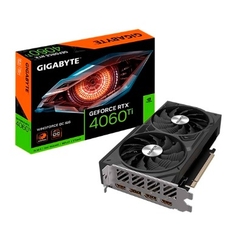 VGA Gigabyte GeForce RTX 4060 Ti WINDFORCE OC 16GB GDDR6 GV-N406TWF2OC-16GD