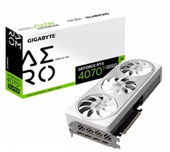 VGA Gigabyte GeForce RTX 4070 Ti Super Aero OC 16G GDDR6X GV-N407TSAERO-OC-16GD