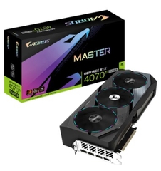 VGA Gigabyte RTX 4070 Ti Super Aorus Master 16GB GDDR6X (N407TSAORUS M-16GD)