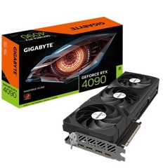 Card màn hình GIGABYTE GeForce RTX 4090 WINDFORCE V2 24G (GV-N4090WF3V2-24GD)