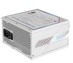 Nguồn máy tính GIGABYTE AORUS ELITE P1000W (80+/Platinum Modular/PCIe 5.0 ICE/AE1000PM PG5/WHITE)