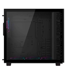 Case máy tính Gigabyte AORUS C400 Glass Black GB-AC400G