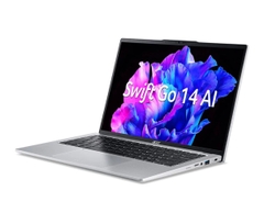 Laptop ACER Swift Go AI OLED SFG14-73-75YM (Ultra 7-155H/RAM 16GB/Onboard/512GB SSD/ Windows 11)