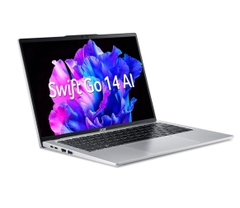 Laptop ACER Swift Go AI OLED SFG14-73-75YM (Ultra 7-155H/RAM 16GB/Onboard/512GB SSD/ Windows 11)