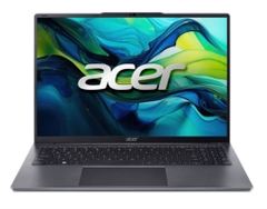 Laptop Acer Aspire Lite AL16-51P-596H NX.KWZSV.002 (i5 1235U/ 8GB/ 512GB SSD/ 16 inch WUXGA/ Win11/ Grey/ 1Y)