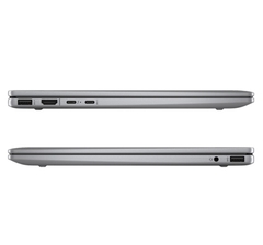 Laptop HP Envy x360 14-fa0047AU A19BPPA (R7 8840HS/ 16GB/ 1TB SSD/ 14.0inch OLED Touch/ 120Hz/ Win11/ Silver/ Vỏ nhôm/ Pen)