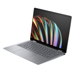Laptop HP Envy x360 14-fc0092TU A19C2PA (Ultra 5 125U/ 16GB/ 1TB SSD/ 14.0inch OLED Touch/ Win11/ Silver/ Vỏ nhôm/ Pen)