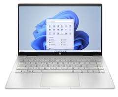 Laptop HP Pavilion x360 14-ek2013TU 9Z2V4PA (Core 7 150U/ 16GB/ 512GB SSD/ 14 inch FHD Touch/ Win11/ Silver/ Vỏ nhôm/ Pen)