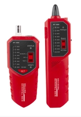 NOYAFA NF-168S Bộ kiểm tra và dò cáp RJ45, RJ11, BNC
