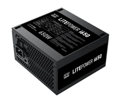 Nguồn XIGMATEK XIGMATEK LITEPOWER i650 500W EN44632