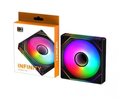 Fan Case XIGMATEK INFINITY 120mm (EN44564) - RGB FIXED