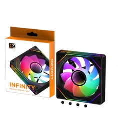 Fan Case XIGMATEK INFINITY Reverse 120mm (EN44588) - RGB FIXED
