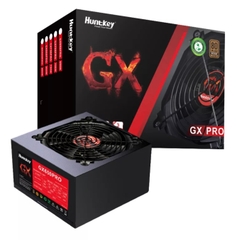 Nguồn máy tính HUNTKEY GX650 Pro 80Plus Bronze