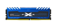 RAM  Tản nhiệt Turbine 8G/3600 DDR4 Màu Xanh (SP008GXLZU360BSA)