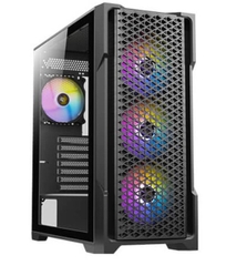 Vỏ Case Antec AX90 (ATX, ARGB, 4 Fan 12cm)