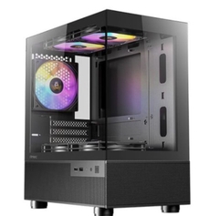 Case ANTEC CX200M_B Black