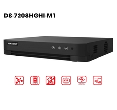 Đầu ghi hình 8 kênh Turbo HD 5 Hikvision DS-7208HGHI-M1