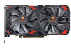 VGA Huananzhi RX580 8G GDDR5 2048SP-B