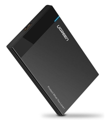 Hộp đựng ổ cứng 2,5 inch USB 3.0 chính hãng Ugreen 30848 cao cấp