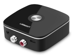 Thiết bị nhận Bluetooth 5.0 Music Receiver cho loa, amply chính hãng Ugreen 30445 cao cấp