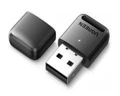 Thiết bị USB Bluetooth 5.0 Dongle cho PC chính hãng Ugreen 80890 cao cấp