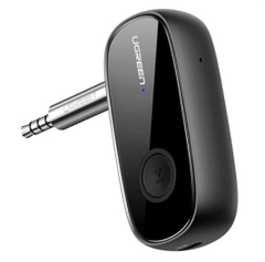 Bộ thu bluetooth 5.0 hỗ trợ APTX sử dụng trên ô tô, loa Ugreen 70304 chính hãng