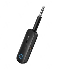 Ugreen 80893 BL 5.0 Màu đen Bộ phát + nhận Bluetooth 5.0 jack 3.5mm tương thích cổng Aux Bluetooth trên ô tô CM403 20080893
