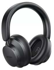 Ugreen 90422 BT 5.0 Mix 35dB Màu Đen Tai nghe Bluetooth dạng chụp tai ANC HiTune Max 3 chất lượng âm thanh Hifi Chống ồn - loại bỏ tạp âm có kèm cổng 3.5mm HP106 20090422