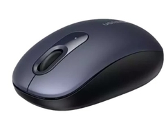 Ugreen 90550 10m 2400dpi Midnight Blue Chuột không dây Silent 2.4ghz kèm pin AA mu105 20090550