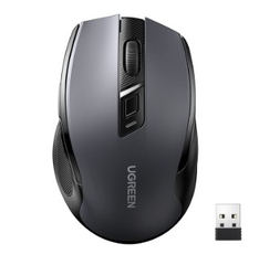Ugreen 15063 2.4g Chuột không dây Silent MU006 20015063