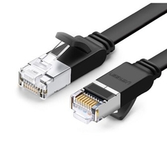 Ugreen màu Đen Cáp mạng LAN CAT 6 UTP dây dẹp NW101 20050183