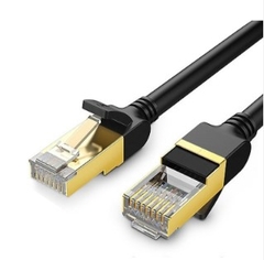 Ugreen màu Đen Cáp mạng LAN CAT7 STP chống nhiễu NW107 20011229
