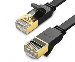 Ugreen  màu Đen Cáp mạng LAN CAT 7 FTP dây dẹp NW106 20030738