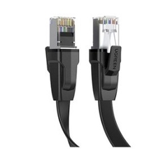 Ugreen CAT8 U-FTP 2000Mhz 30AWG cáp mạng màu đen 50cm NW134 20010979