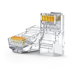 Hạt mạng RJ45 Cat6  chính hãng Ugreen 50961 cao cấp