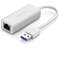 Bộ chuyển đổi USB 3.0 sang LAN 10/100/1000 Mbps