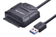 Cáp USB 3.0 to SATA HDD, SSD 3.5″ 2.5″ Ugreen 20611