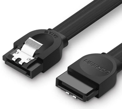 Cáp SATA 3.0 truyền tốc độ cao 6Gb/s dài 0.5m Ugreen 30796 chính hãng