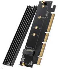 Card PCI Ugreen 30715 chuyển PCI-e ra NVMe PCIe 4.0
