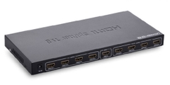 Bộ chia 1 ra 8 cổng HDMI 1.4 Chính hãng Ugreen 40203 hỗ trợ 4Kx2K@30Hz cao cấp