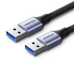 Cáp USB 3.0 Type-A hai đầu dương chính hãng Ugreen 80789 cao cấp