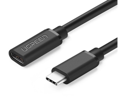 Cáp nối dài USB Type-C (Male/Female) dài 0,5m chính hãng Ugreen 40574 cao cấp