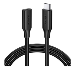 Cáp nối dài USB Type-C 3.1 GEN2 (Male/Female) hỗ trợ 4k@60hz dài 1m Ugreen 10387 cao cấp