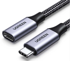 Cáp nối dài USB Type-C 3.1 GEN2 (Male/Female) hỗ trợ Thunderbolt 3.0 Ugreen 30205 cao cấp