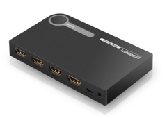 Bộ gộp HDMI 3 vào 1 ra hỗ trợ 3D 4K@30Hz cao cấp Ugreen 40234