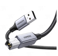 Cáp máy in đầu nhôm bọc dù Type-A to Type-B Ugreen 80801 cao cấp