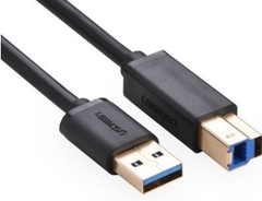 Cáp USB 3.0 AM to BM máy in Ugreen 10372 chính hãng