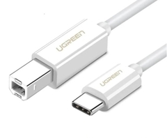 Cáp máy in chuẩn Type-c Ugreen 40560 chính hãng