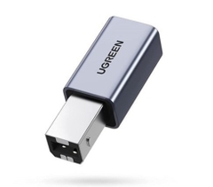 Đầu chuyển đổi USB Type-C âm sang USB Type-B dương máy in Ugreen 20120 cao cấp